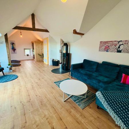 Auszeit-Eifel „Eifelhorst“ Villa Willwerscheid Dış mekan fotoğraf
