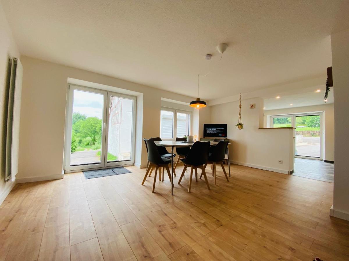Auszeit-Eifel „Eifelhorst“ Villa Willwerscheid Dış mekan fotoğraf