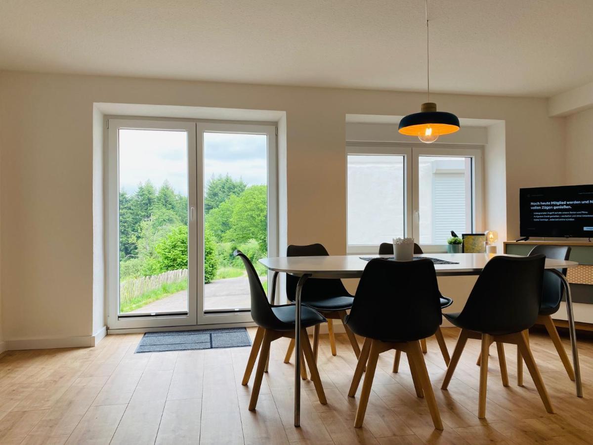 Auszeit-Eifel „Eifelhorst“ Villa Willwerscheid Dış mekan fotoğraf