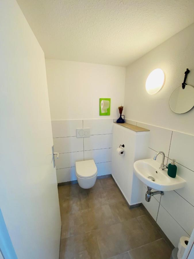 Auszeit-Eifel „Eifelhorst“ Villa Willwerscheid Dış mekan fotoğraf