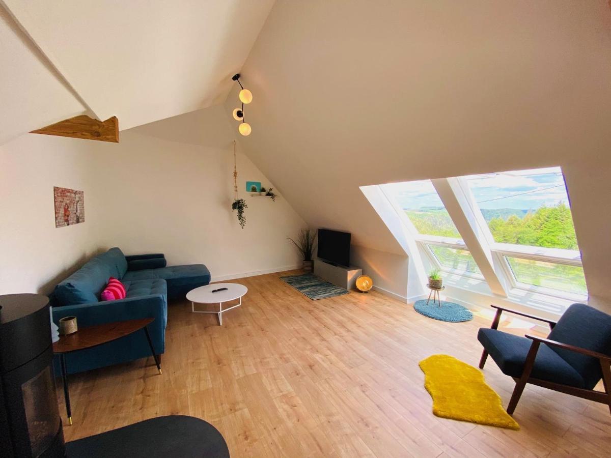 Auszeit-Eifel „Eifelhorst“ Villa Willwerscheid Dış mekan fotoğraf