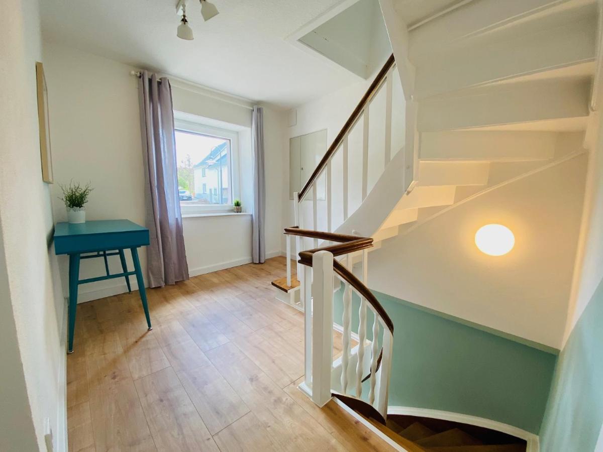 Auszeit-Eifel „Eifelhorst“ Villa Willwerscheid Dış mekan fotoğraf