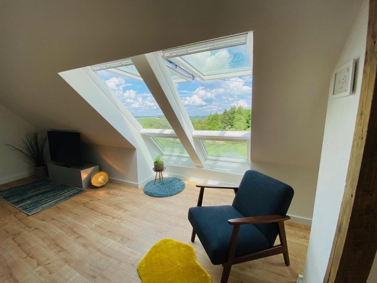 Auszeit-Eifel „Eifelhorst“ Villa Willwerscheid Dış mekan fotoğraf