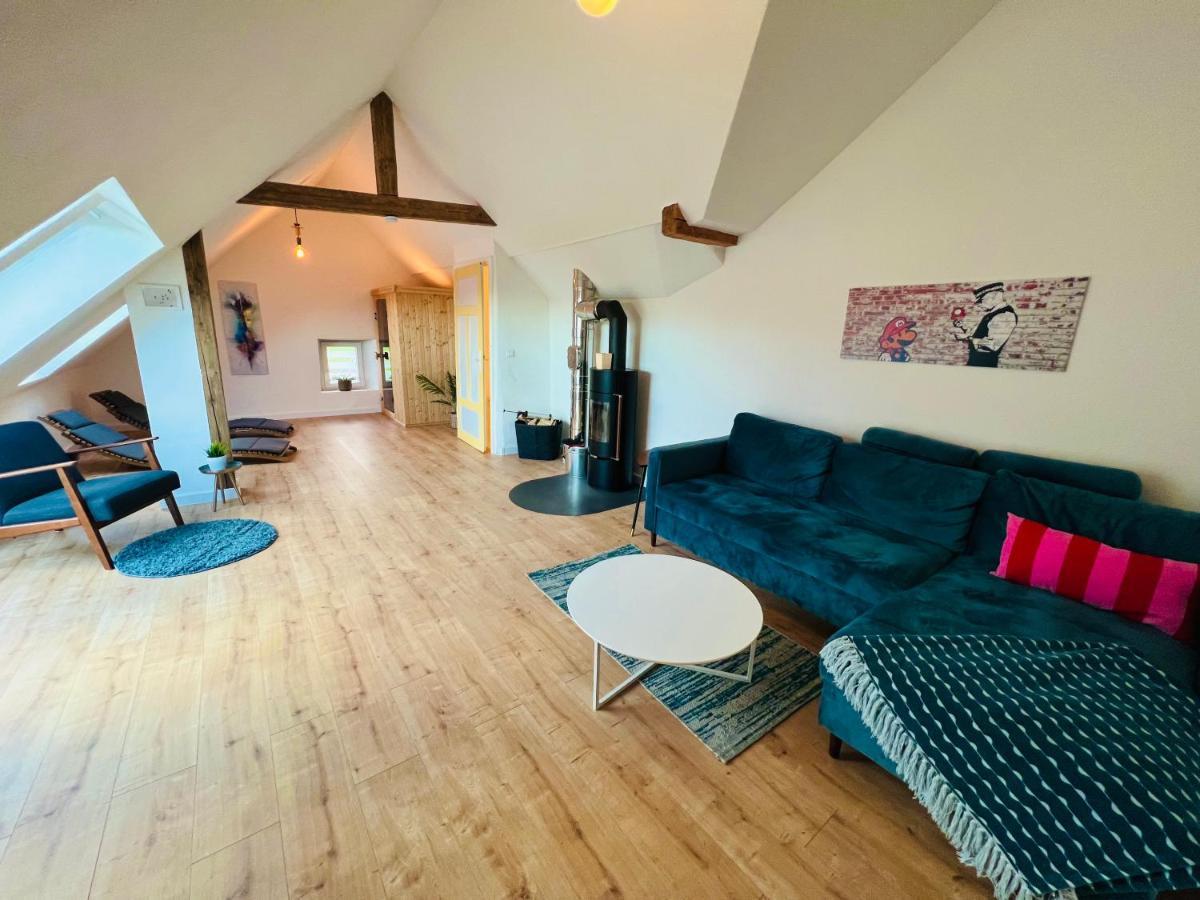 Auszeit-Eifel „Eifelhorst“ Villa Willwerscheid Dış mekan fotoğraf